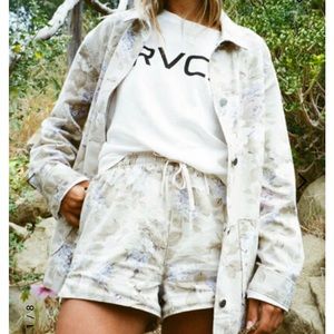 RVCA shorts xs